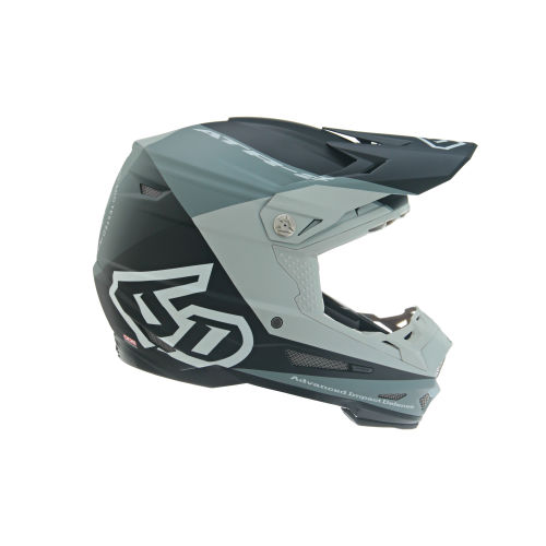 ATR-2 QUADRANT CHARCOAL BLACK GREY