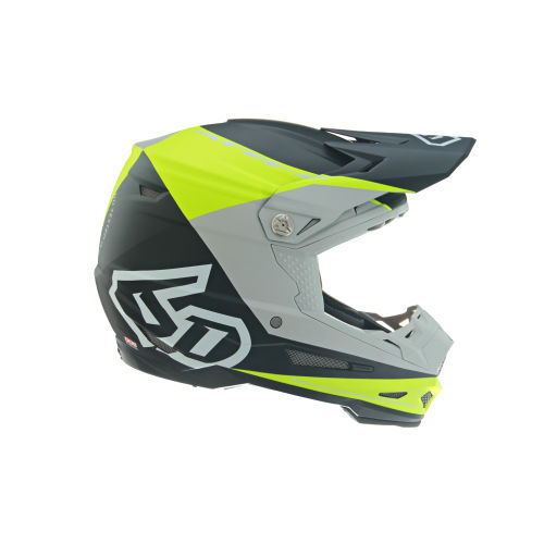 ATR-2 QUADRANT YELLOW BLACK GREY