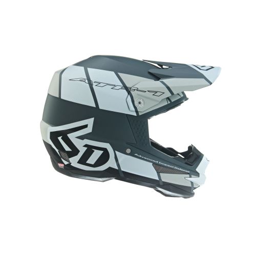 ATR-1 SHEAR WHITE GREY BLACK