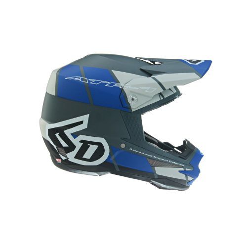 ATR-1 SHEAR BLUE GREY BLACK