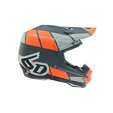 ATR-1 SHEAR ORANGE GREY BLACK