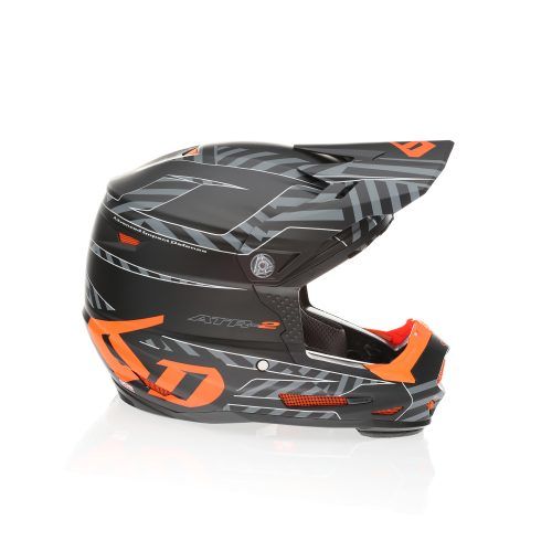 ATR-2Y HAVOC ORANGE BLACK