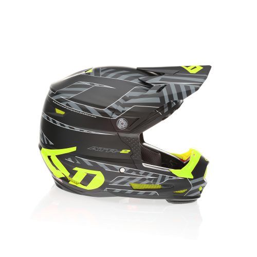 ATR-2Y HAVOC YELLOW BLACK