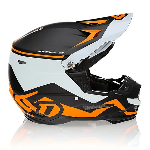 ATR-2 (2023) Drive Neon Orange