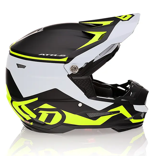 ATR-2 (2023) Drive Neon Yellow