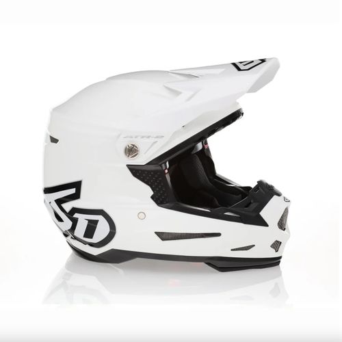 ATR-2 (2023) Solid Gloss White