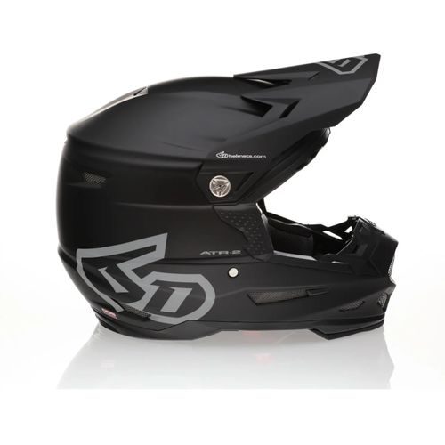 ATR-2 (2023) Solid Matte Black