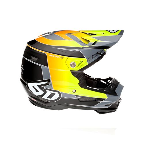 ATR-2 Impact Yellow Orange