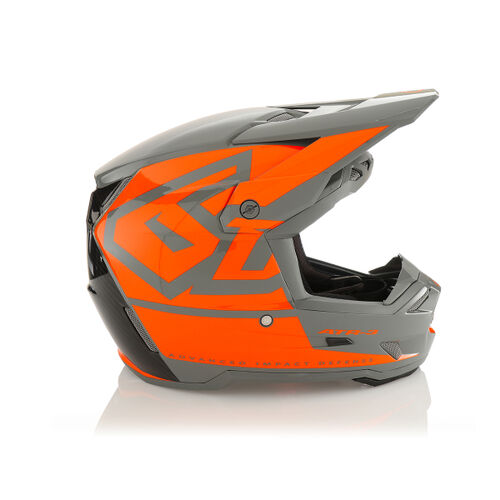 ATR-3 (2024) HEX Gloss Neon Orange