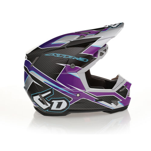 ATR-3 Reflex Gloss Purple 2026
