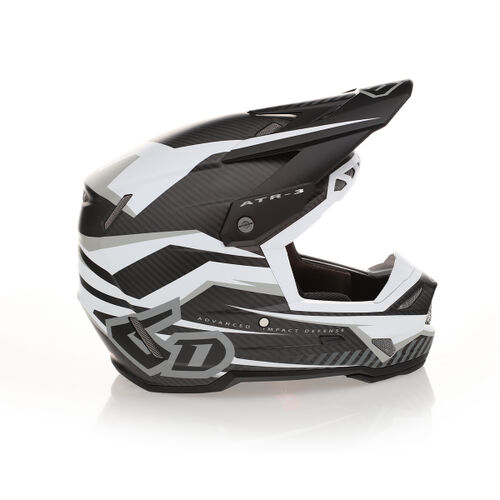ATR-3 Rival Matte White 2026