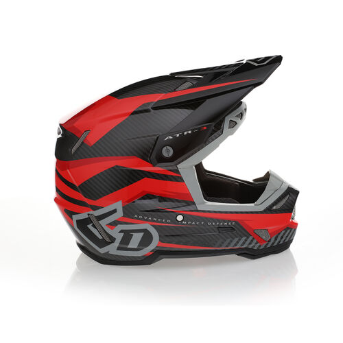 ATR-3 Rival Gloss Red 2026