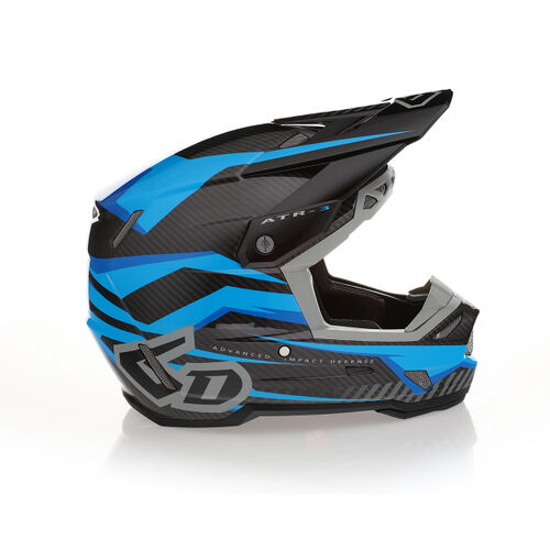 ATR-3 Rival Gloss Cyan Blue 2026