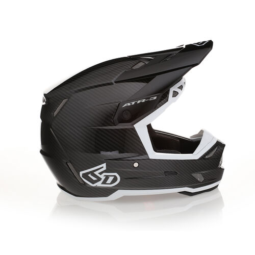 ATR-3 Solid Gloss White Black 2026
